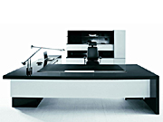 Classical Executive DeskCG-BEX024-D01_Office Furniture_Complete Set Office Furniture_Office Desk